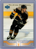 2001-02 Upper Deck Kris Beech #373