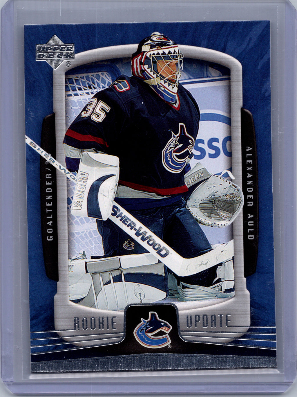 2005-06 Upper Deck Rookie Update #97 Alexander Auld