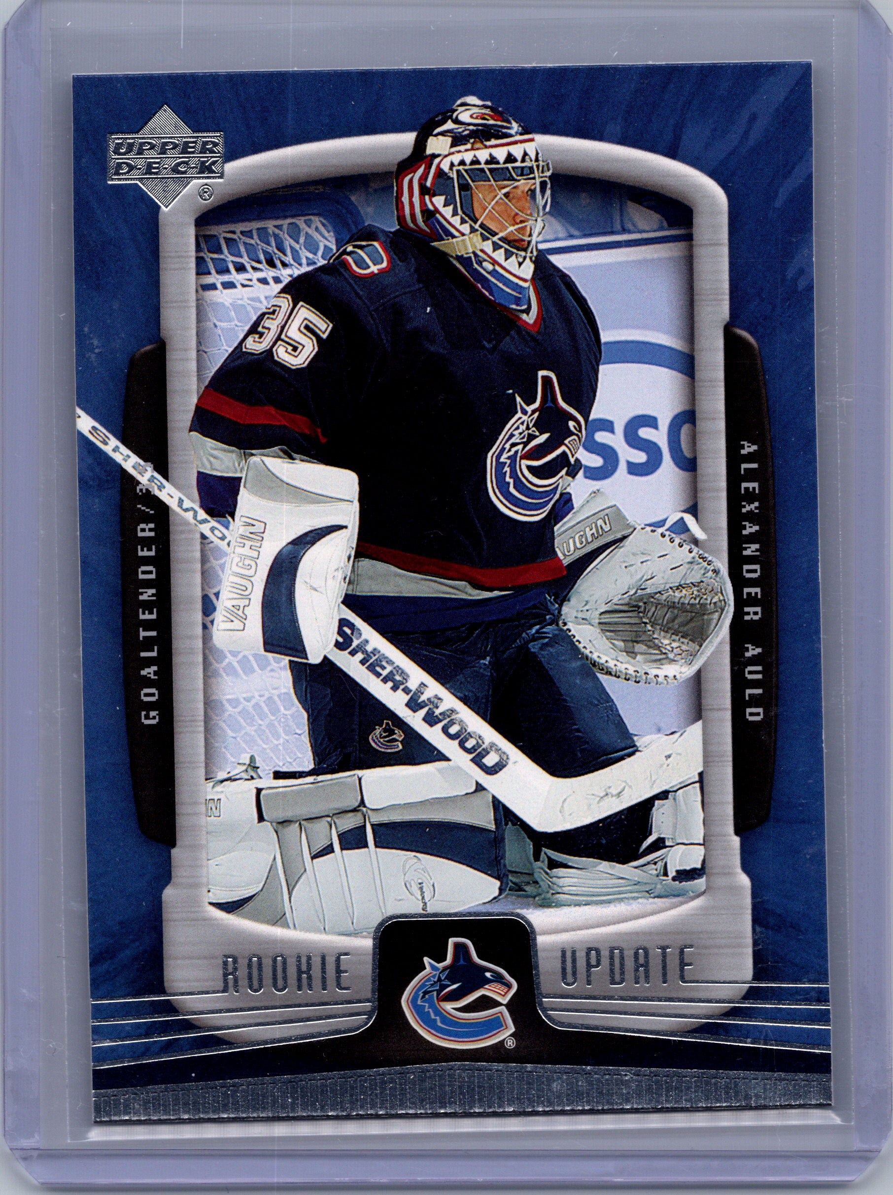 2005-06 Upper Deck Rookie Update #97 Alexander Auld