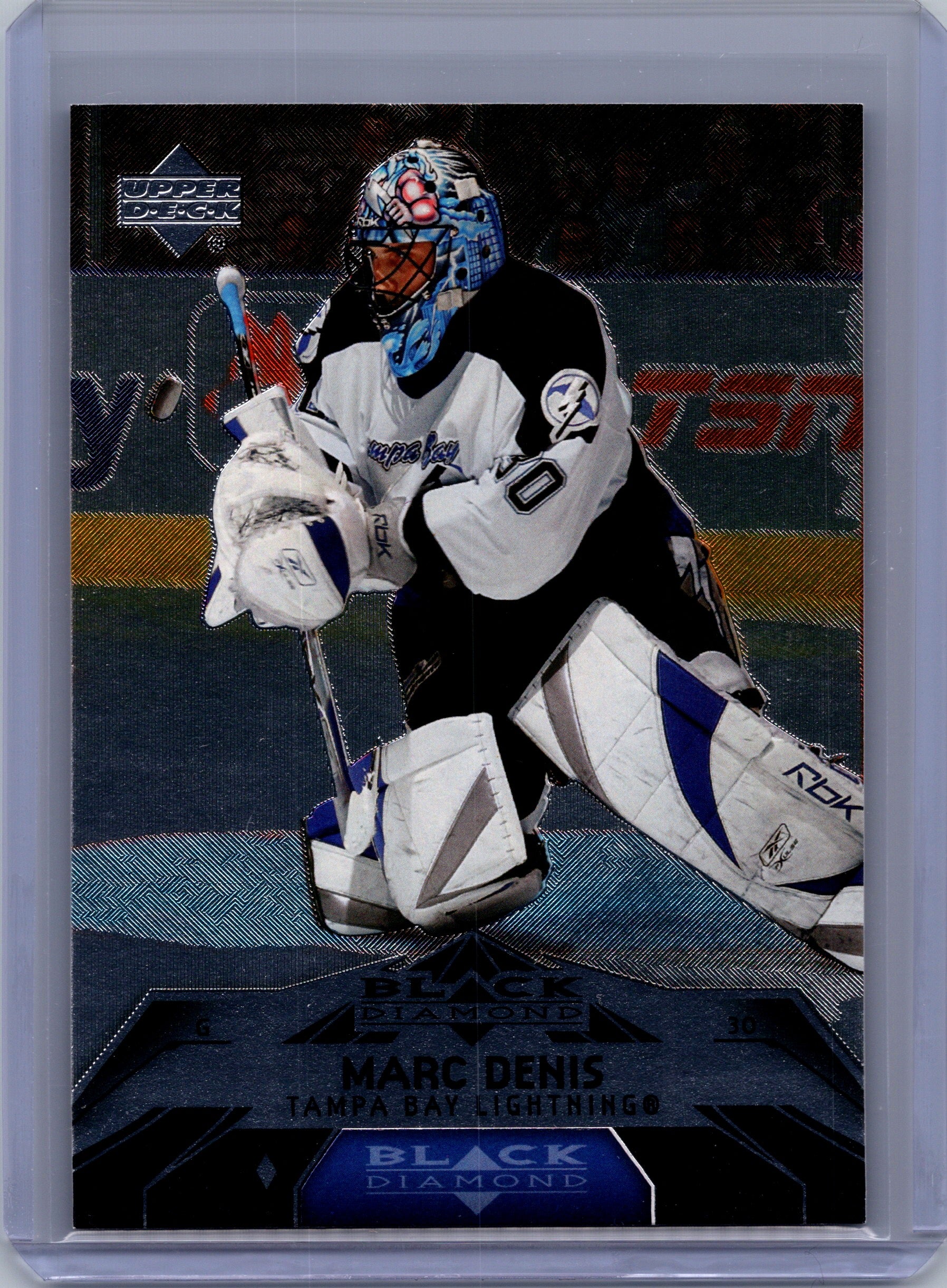 2007-08 Upper Deck Black Diamond #73 Marc Denis