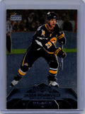 2007-08 Upper Deck Black Diamond #9 Jason Pominville