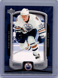 2005-06 Upper Deck Rookie Update #40 Ales Hemsky