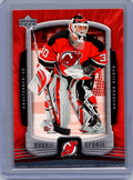 2005-06 Upper Deck Rookie Update #56 Martin Brodeur