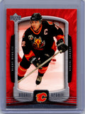 2005-06 Upper Deck Rookie Update #13 Jarome Iginla
