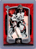 2005-06 Upper Deck Rookie Update #12 Ryan Miller