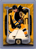 2005-06 Upper Deck Rookie Update #9 Patrice Bergeron