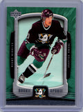 2005-06 Upper Deck Rookie Update #2 Teemu Selanne
