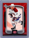 2005-06 Upper Deck Rookie Update #50 Saku Koivu