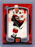 2005-06 Upper Deck Rookie Update #15 Daymond Langkow