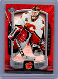 2005-06 Upper Deck Rookie Update #14 Miikka Kiprusoff