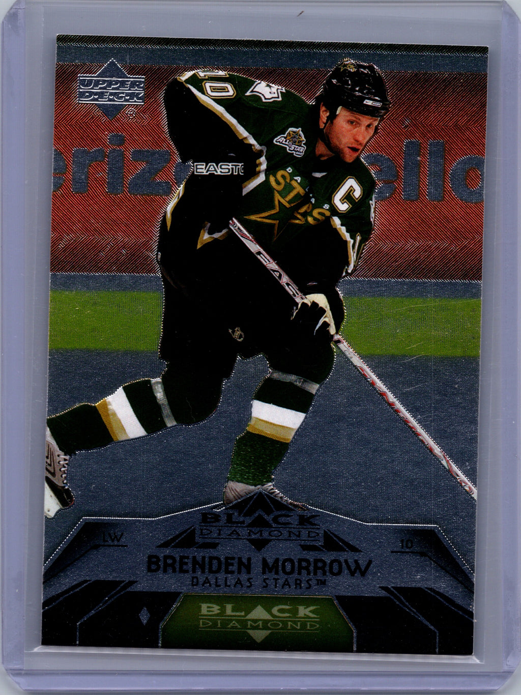 2007-08 Upper Deck Black Diamond #26 Brenden Morrow
