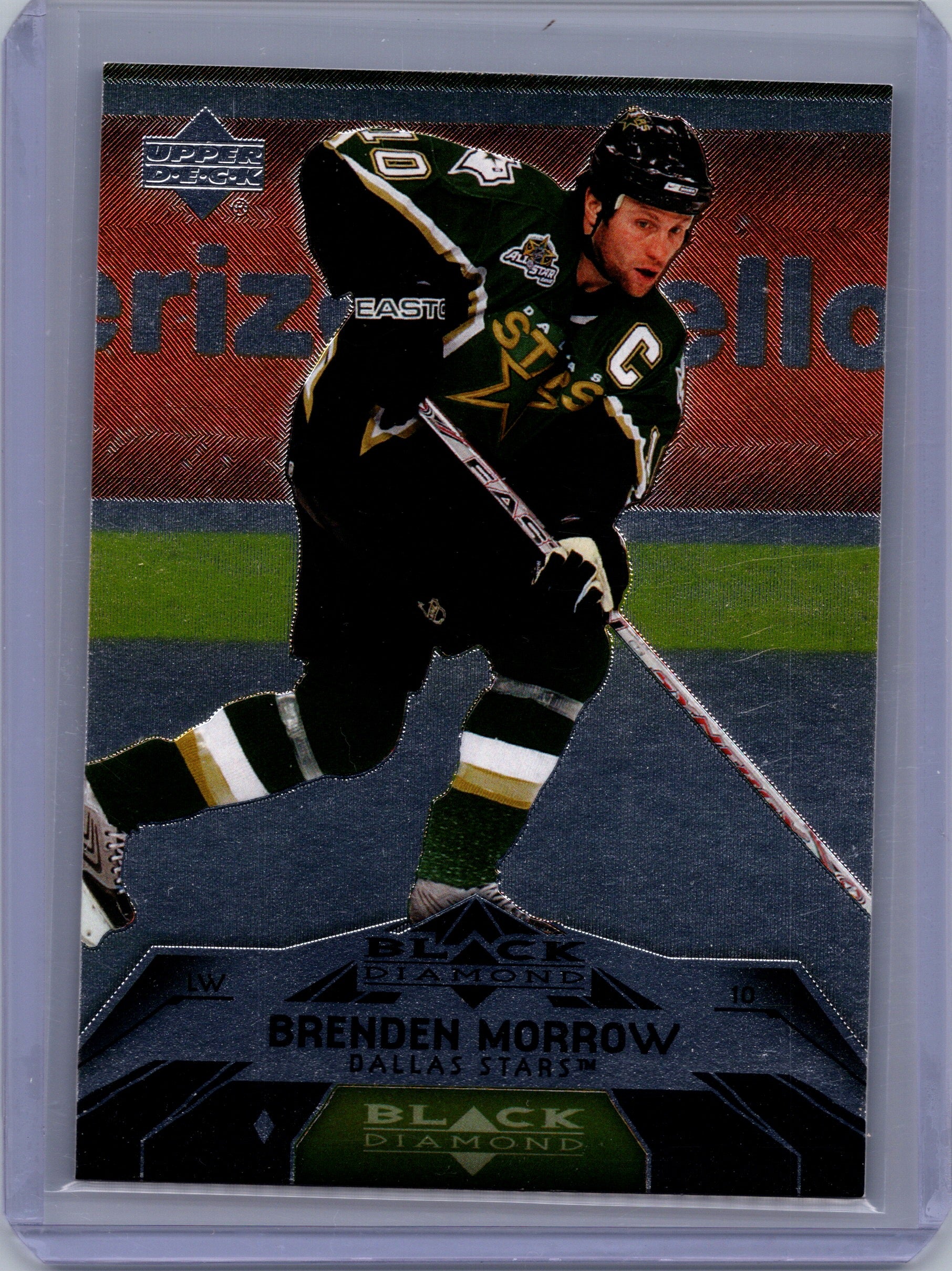 2007-08 Upper Deck Black Diamond #26 Brenden Morrow