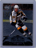 2007-08 Upper Deck Black Diamond #49 Steve Sullivan