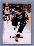 2007-08 Upper Deck #425 Chris Gratton