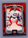 2005-06 Upper Deck Rookie Update #51 David Aebischer
