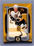 2005-06 Upper Deck Rookie Update #8 Brian Leetch