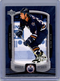 2005-06 Upper Deck Rookie Update #38 Ryan Smyth