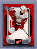 2005-06 Upper Deck Rookie Update #34 Pavel Datsyuk