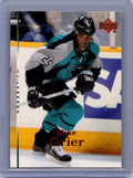 2007-08 Upper Deck #80 Mike Grier