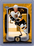2005-06 Upper Deck Rookie Update #8 Brian Leetch