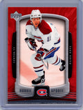 2005-06 Upper Deck Rookie Update #50 Saku Koivu
