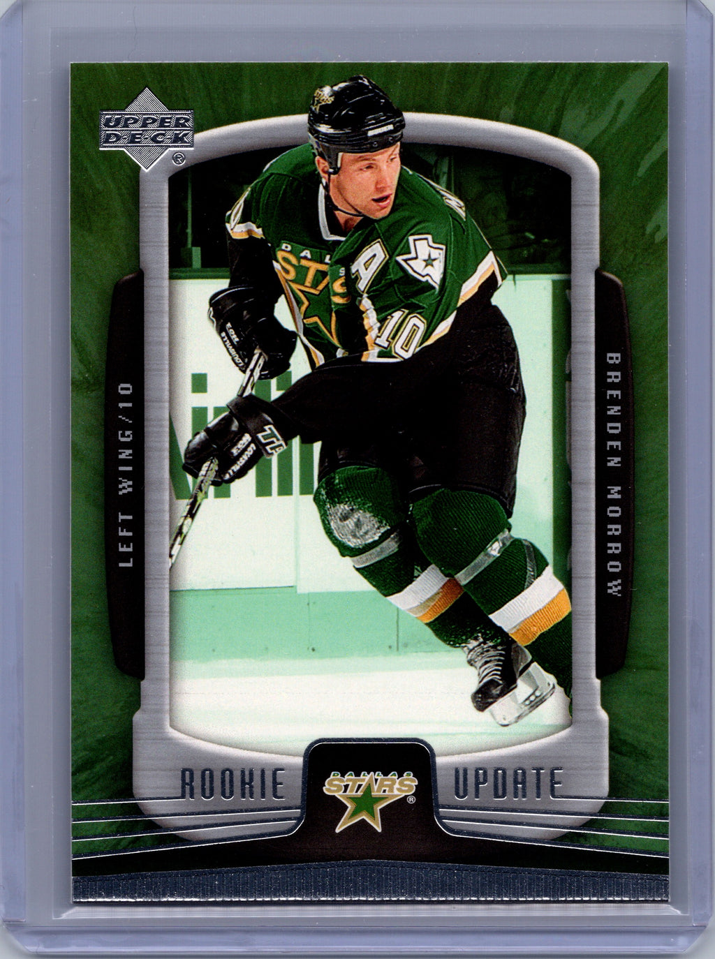 2005-06 Upper Deck Rookie Update #31 Brenden Morrow