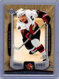 2005-06 Upper Deck Rookie Update #67 Daniel Alfredsson