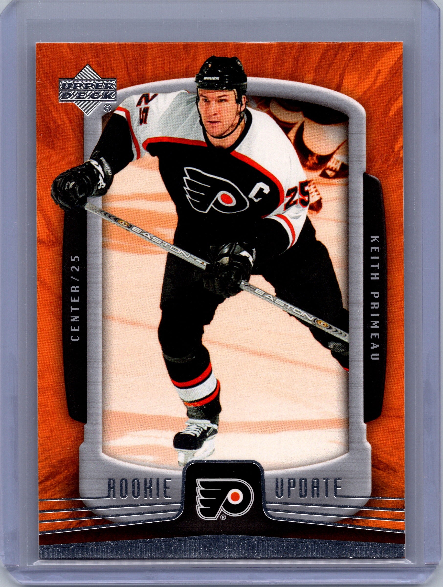 2005-06 Upper Deck Rookie Update #73 Keith Primeau