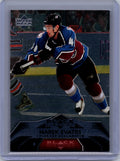 2007-08 Upper Deck Black Diamond #21 Marek Svatos