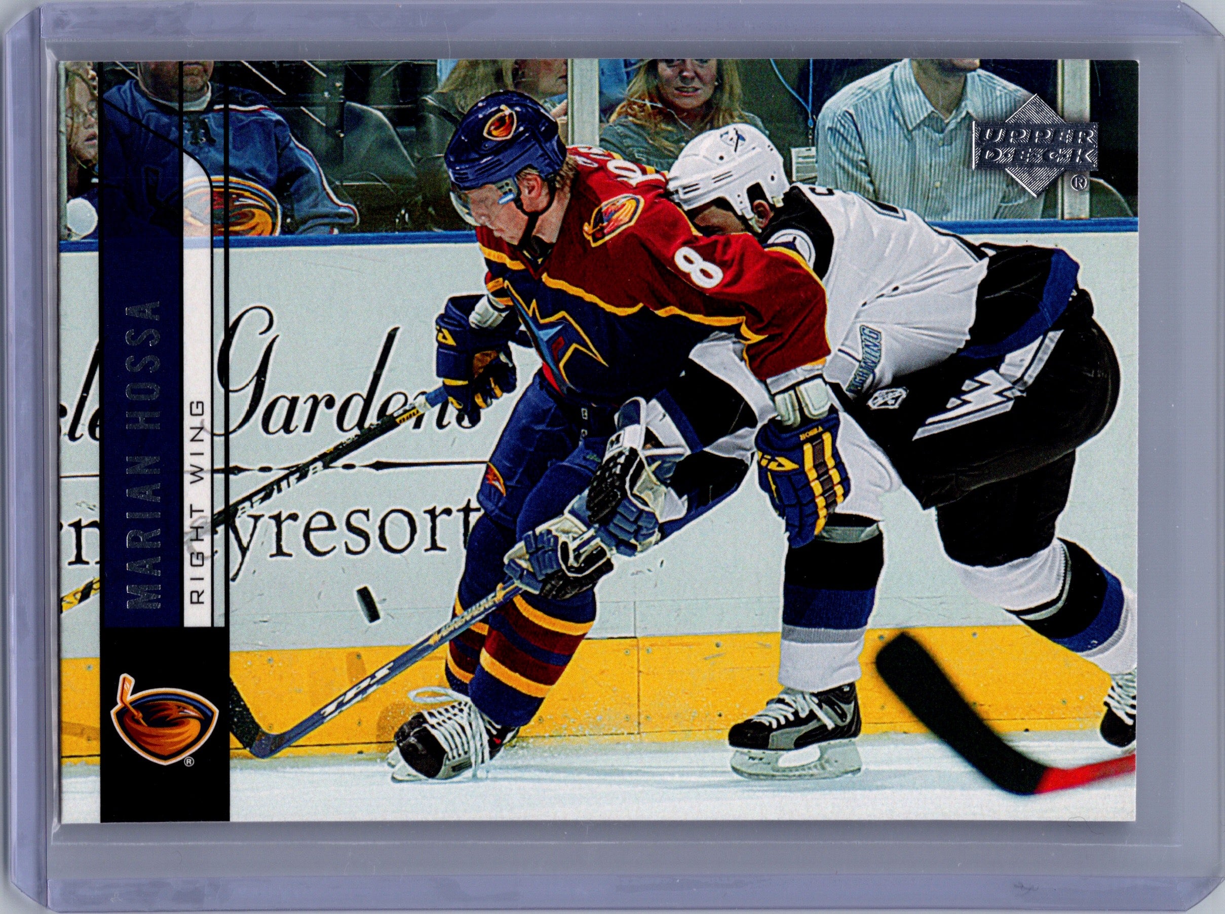 2006-07 Upper Deck #9 Marian Hossa