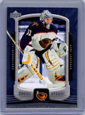 2005-06 Upper Deck Rookie Update #6 Kari Lehtonen