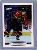2005-06 Upper Deck Victory #12 Patrik Stefan
