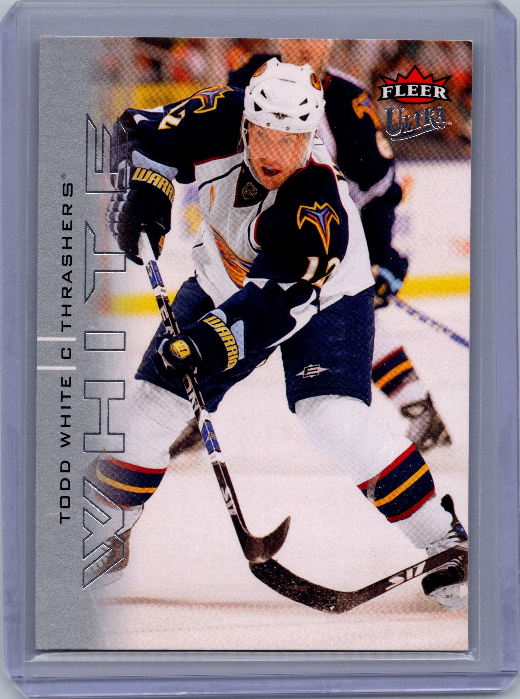 2009-10 Ultra #199 Todd White