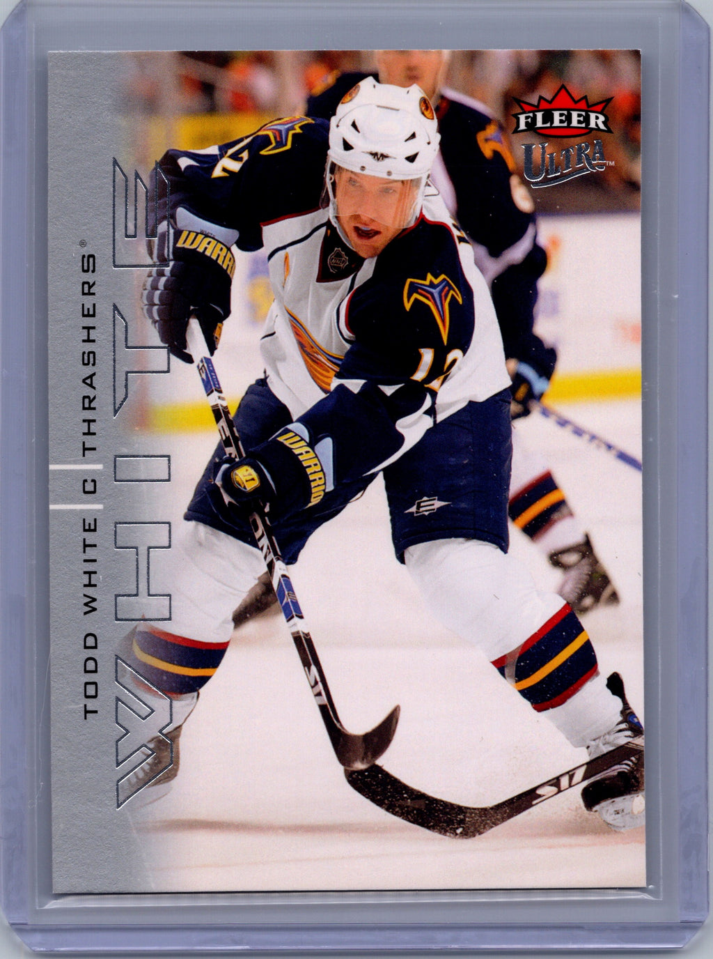 2009-10 Ultra #199 Todd White
