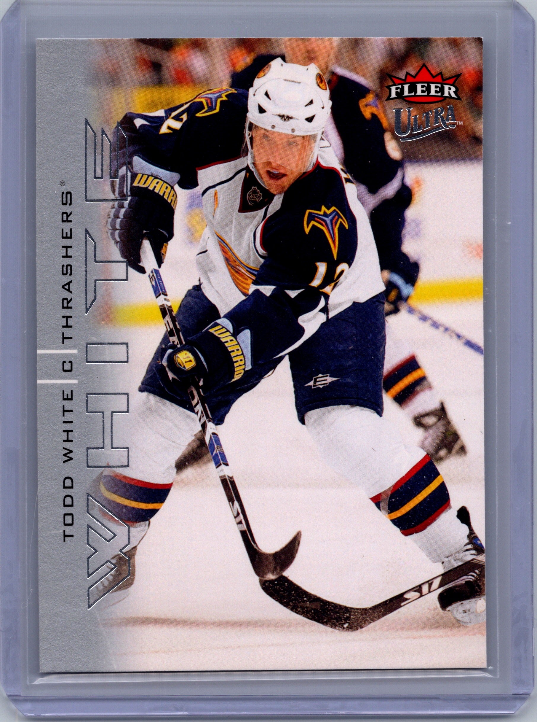 2009-10 Ultra #199 Todd White