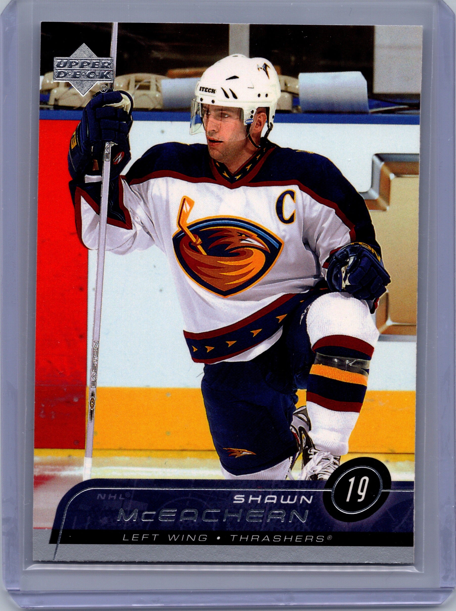 2002-03 Upper Deck #256 Shawn McEachern