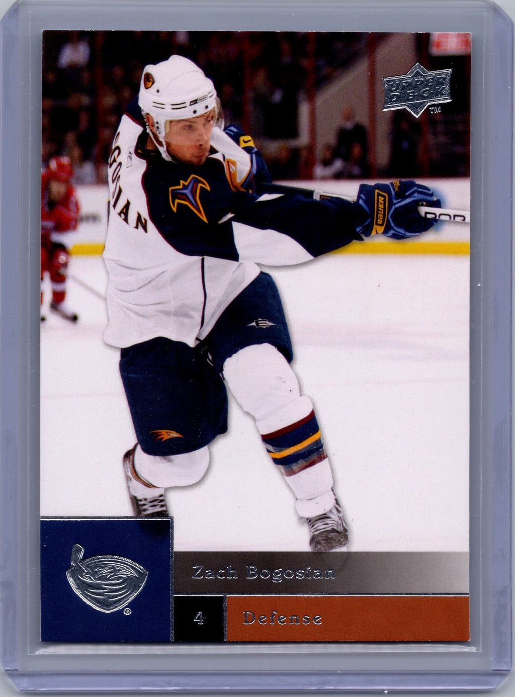 2009-10 Upper Deck #76 Zach Bogosian