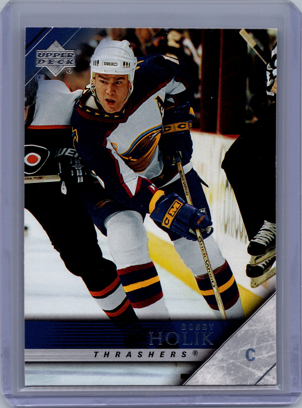 2005-06 Upper Deck #252 Bobby Holik