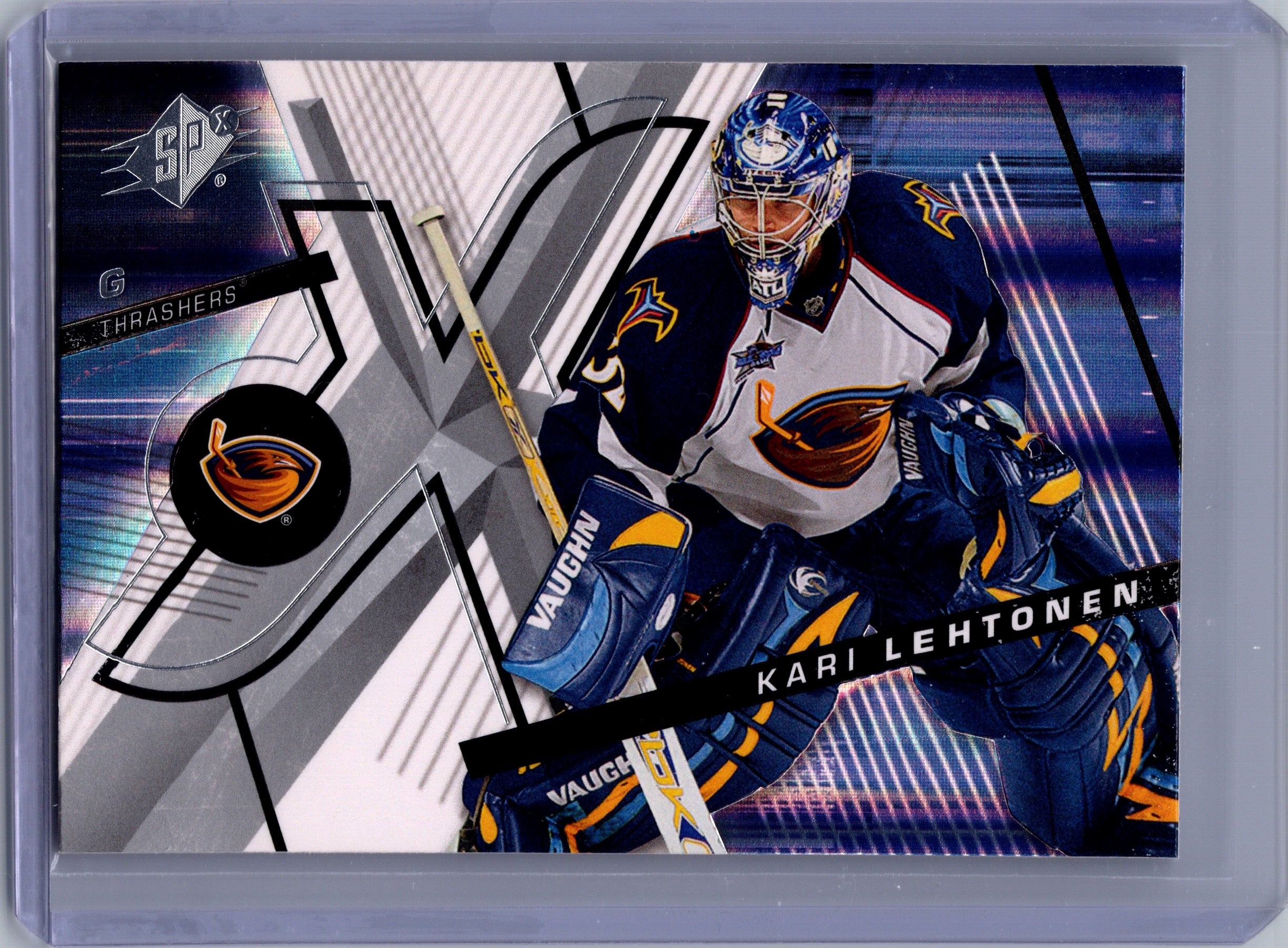 2008-09 SPx #96 Kari Lehtonen