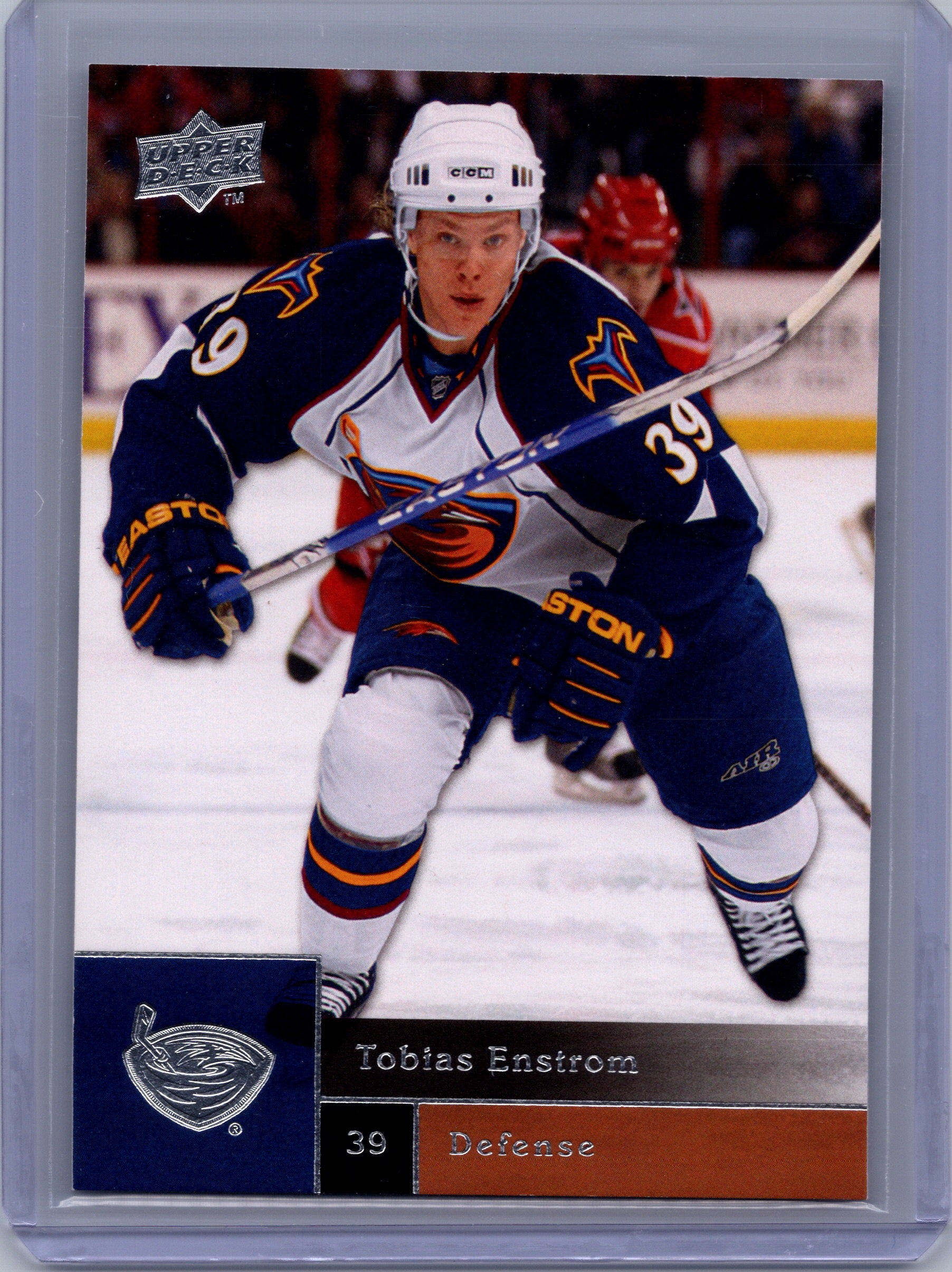 2009-10 Upper Deck #79 Tobias Enstrom
