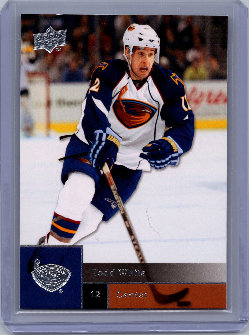 2009-10 Upper Deck #78 Todd White