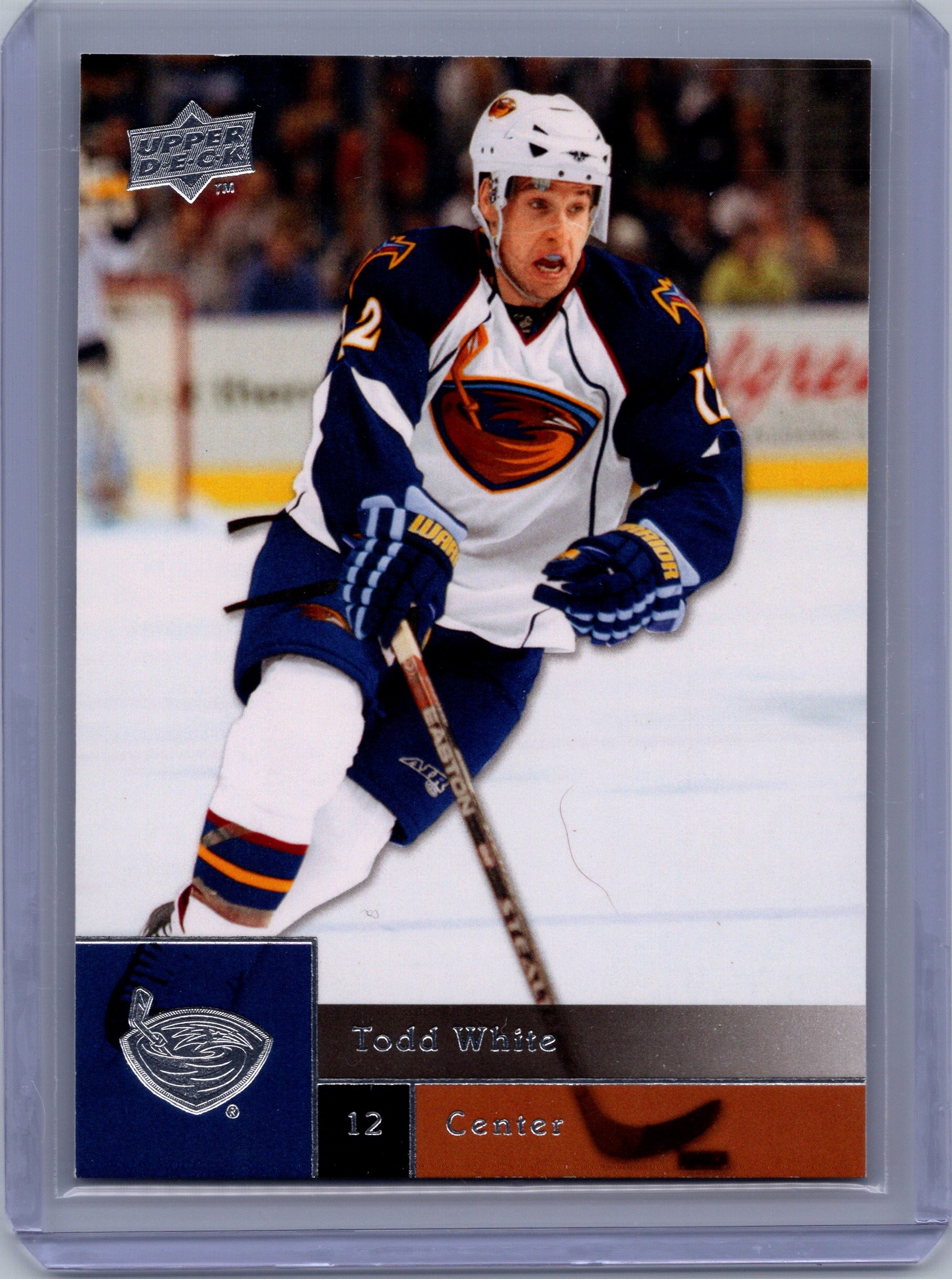 2009-10 Upper Deck #78 Todd White