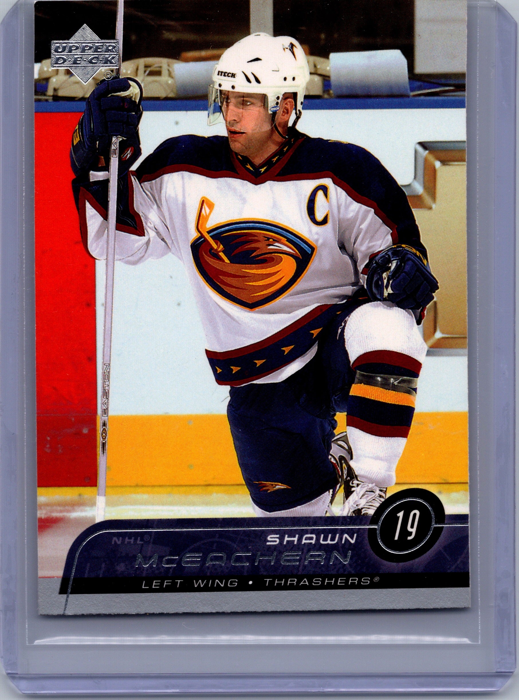 2002-03 Upper Deck #256 Shawn McEachern