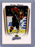 2005-06 Upper Deck MVP #17 Andy Sutton