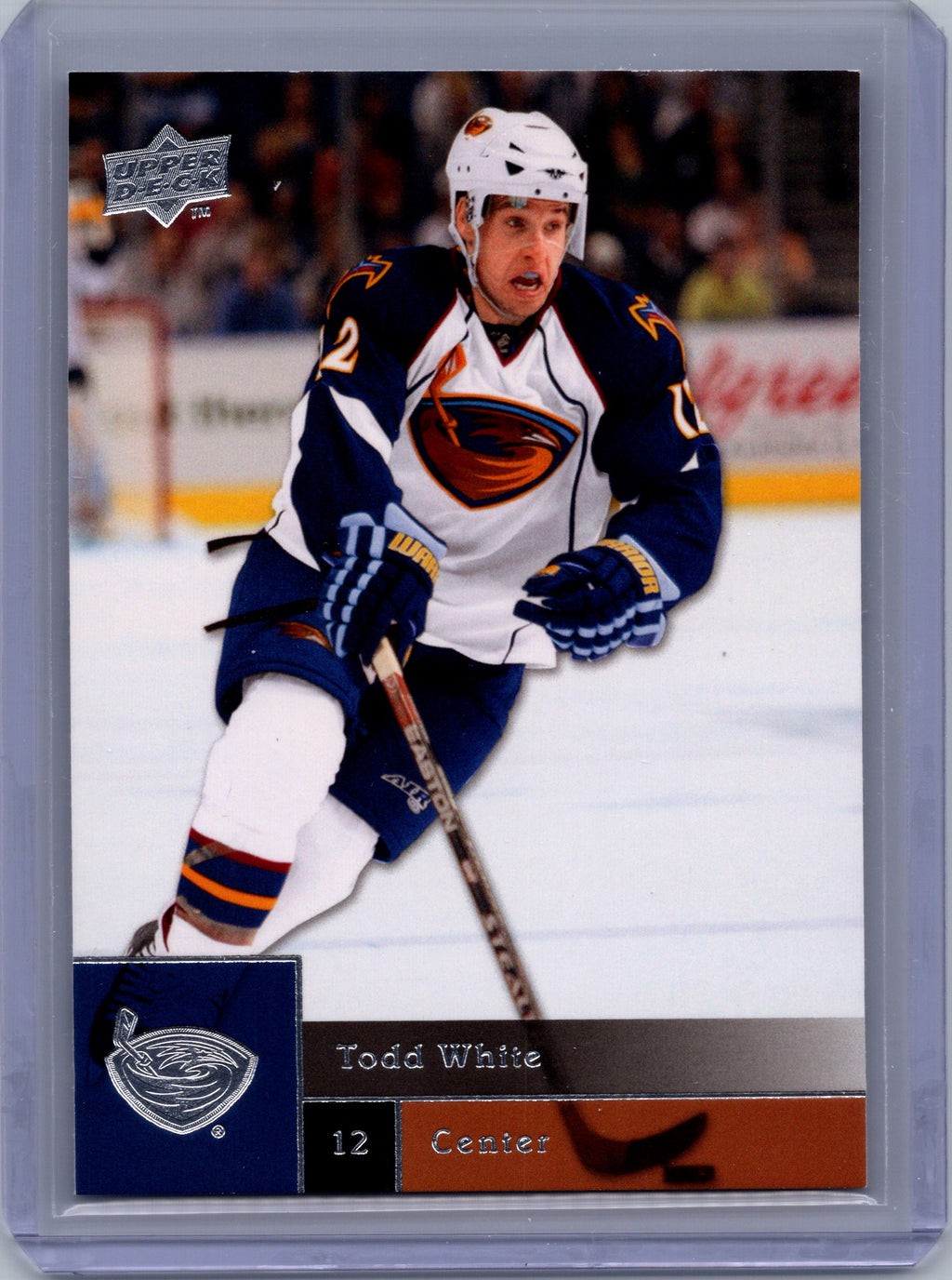 2009-10 Upper Deck #78 Todd White