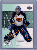 2007-08 Upper Deck Ice #36 Kari Lehtonen