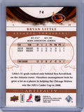 2009-10 Upper Deck Artifacts #74 Bryan Little