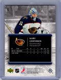 2005-06 Upper Deck Rookie Update #6 Kari Lehtonen