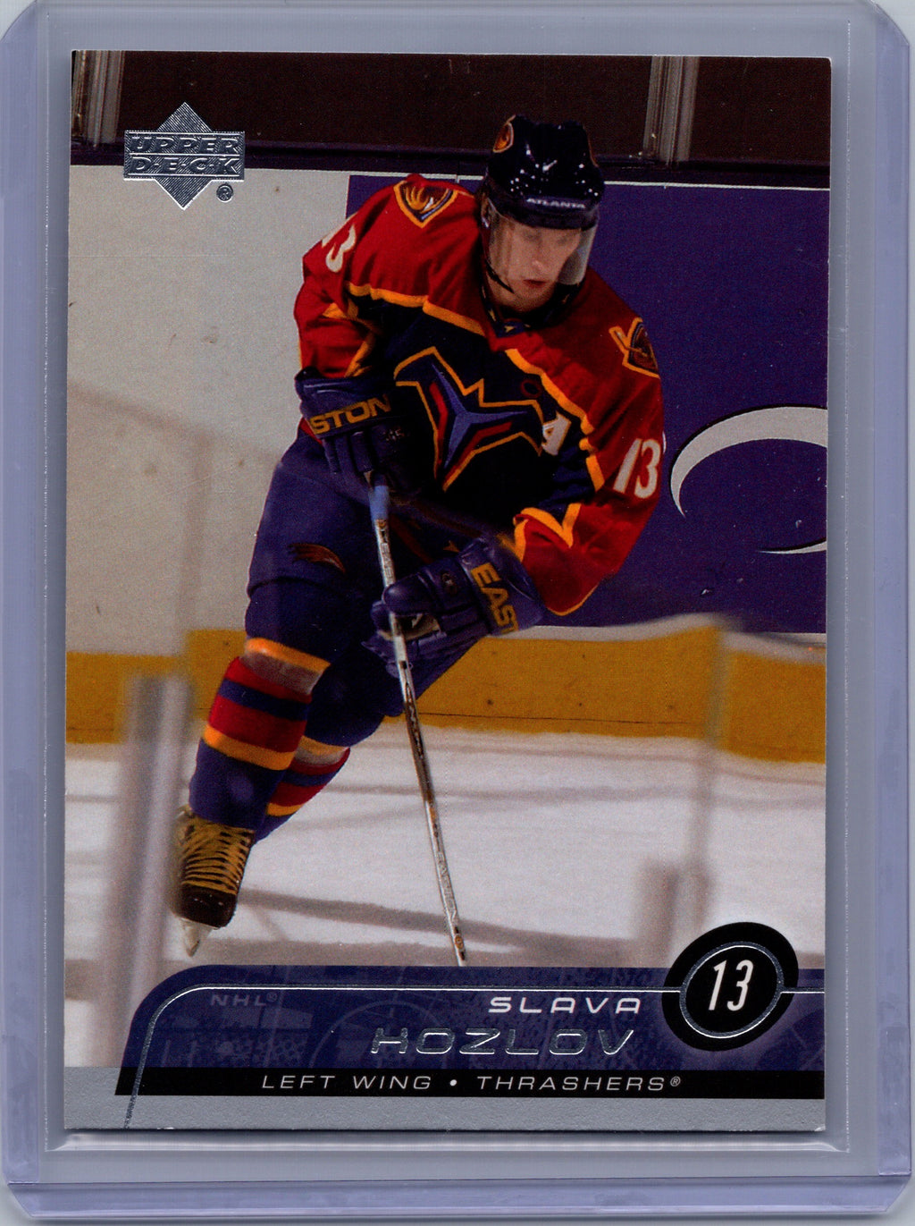 2003-04 Czech OFS #343 Ladislav Svoboda