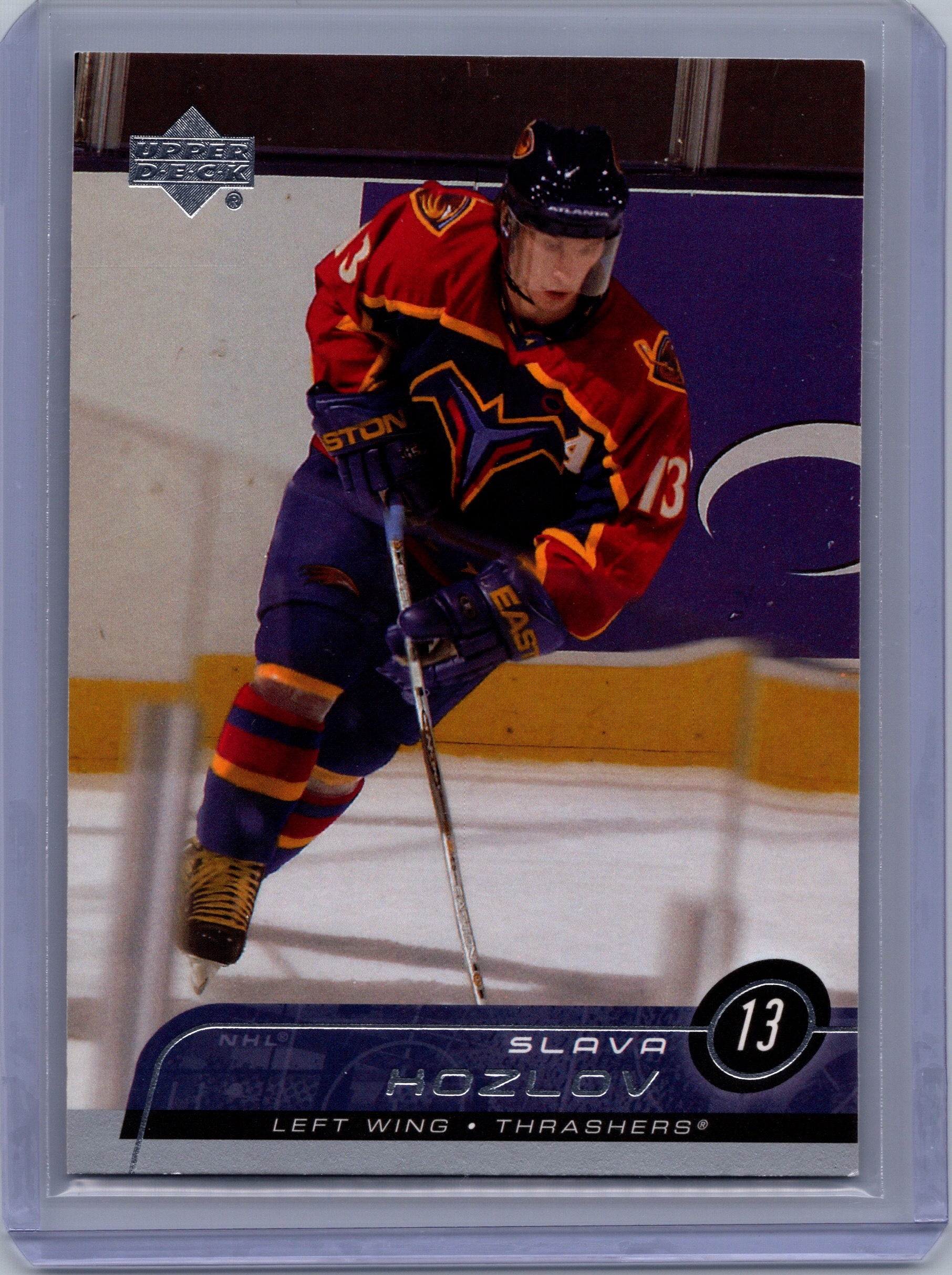 2003-04 Czech OFS #343 Ladislav Svoboda